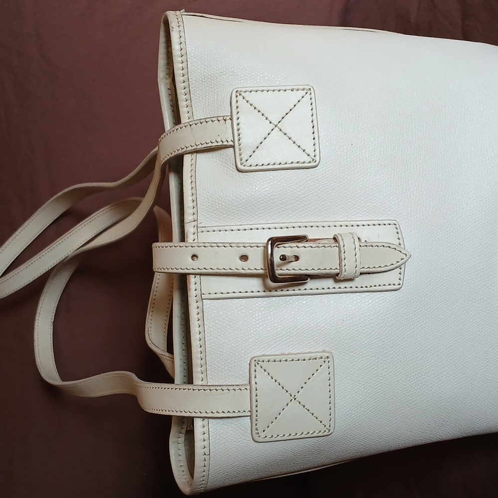 Vintage Dooney & Bourke Tote Bag - Picture 4 of 16